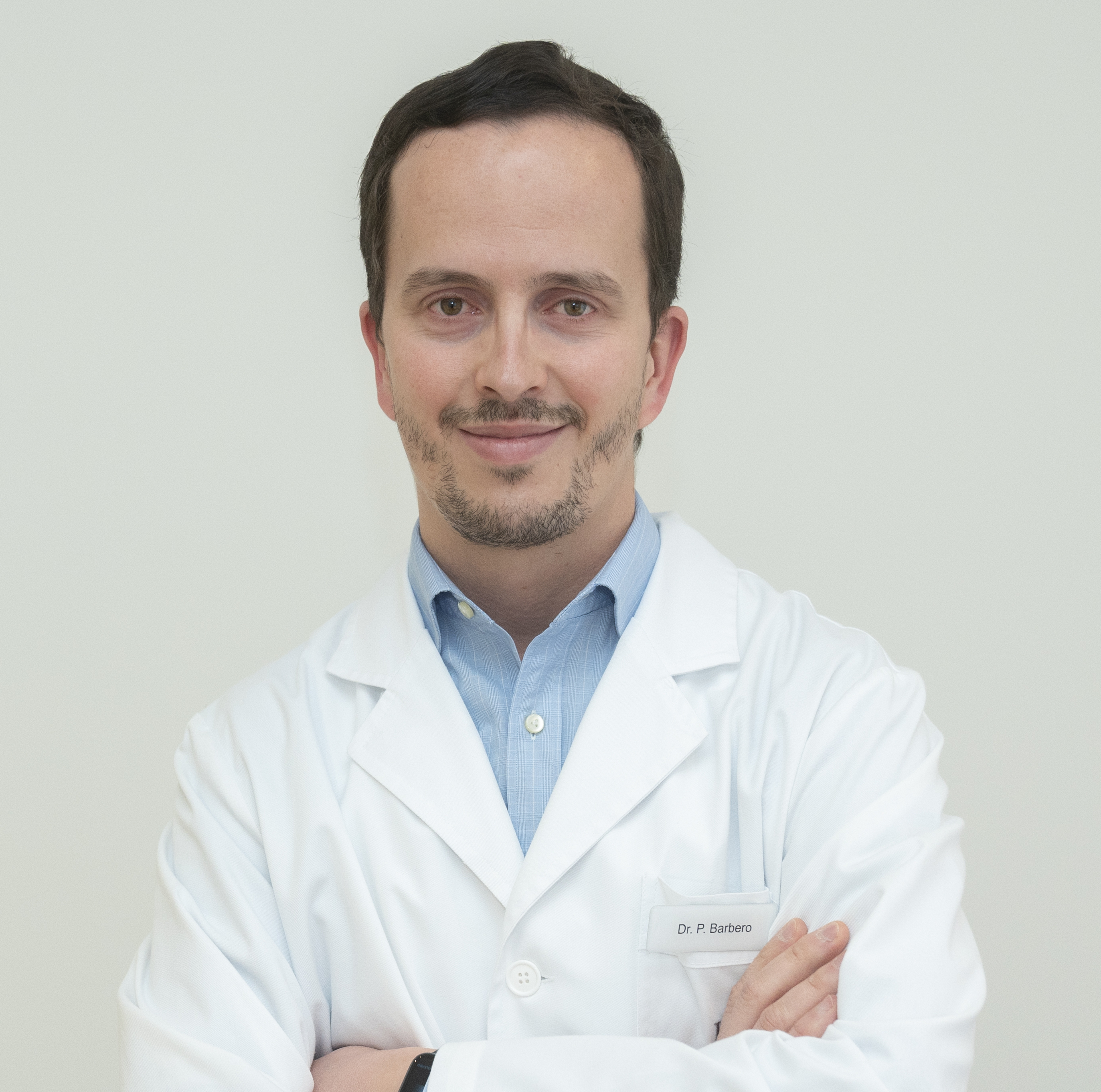 Dr. Pablo Barbero Aznárez