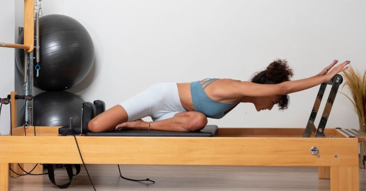 Pilates reformer – Instituto Clavel Rehabilitación