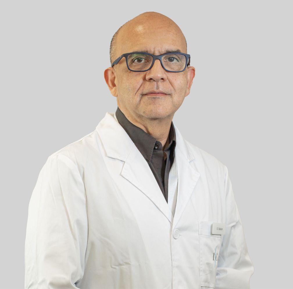 Dr. Gabriel Salazar Tortolero