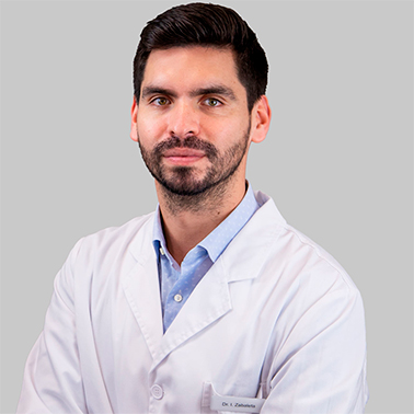 Dr. Iván Zabaleta Carvajal