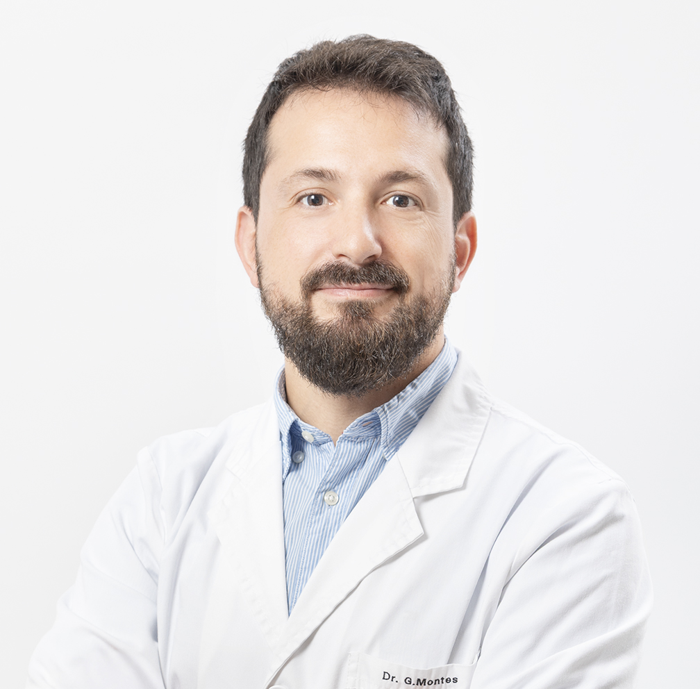Dr. Guillermo Montes Graciano