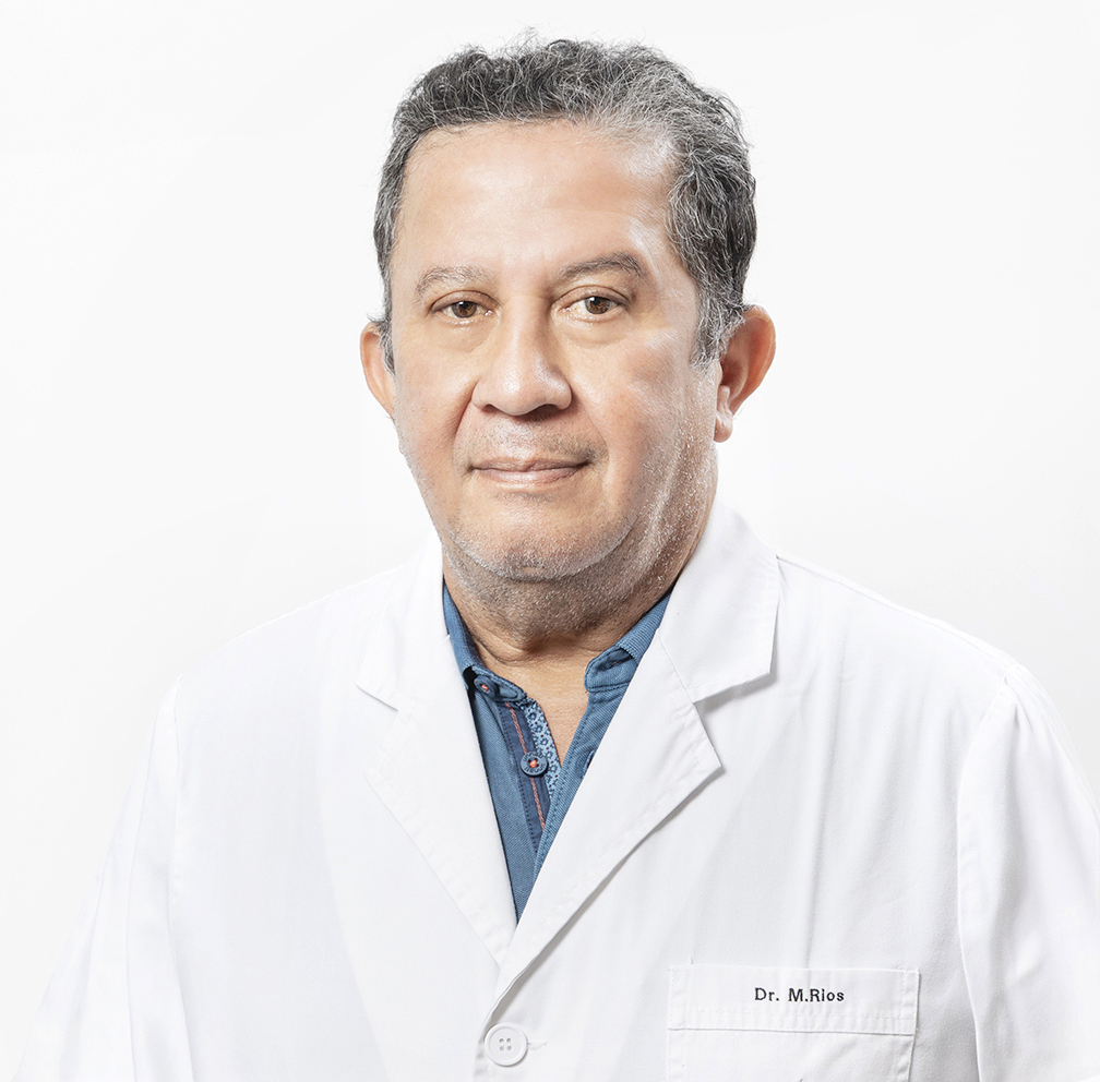 Dr. Marcelino Caballero Sibrian