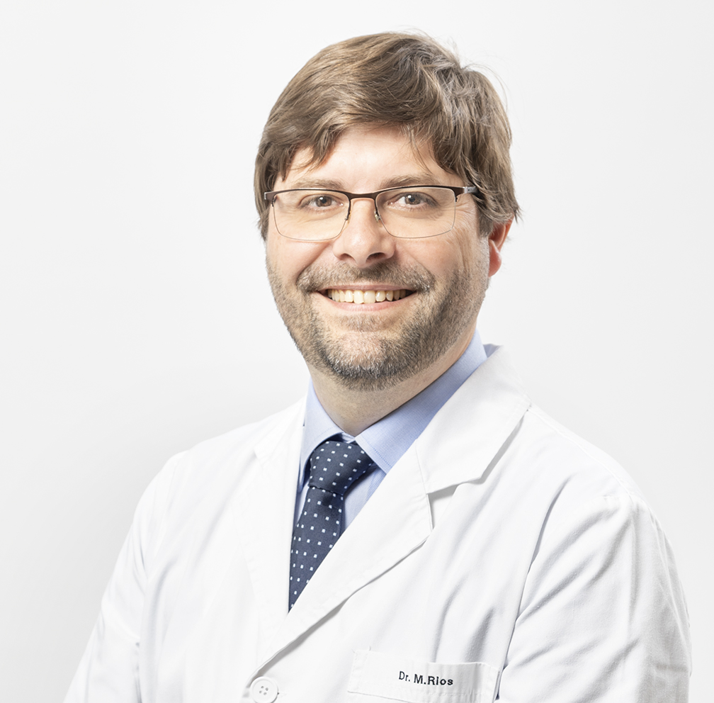 Dr. Moisés Ríos Martín