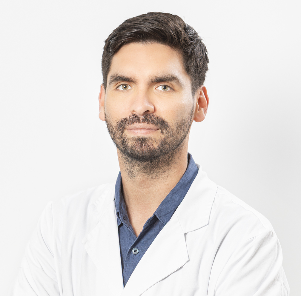 Dr. Iván Zabaleta Carvajal
