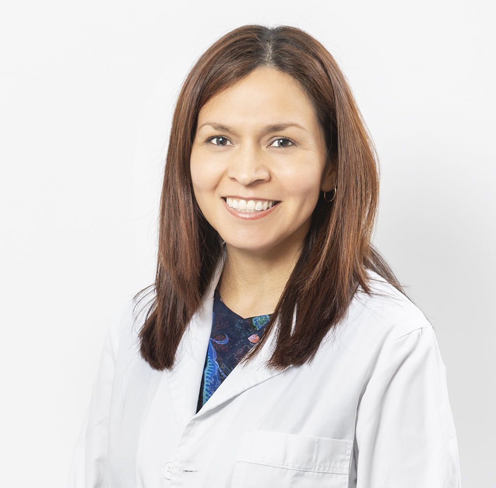 Dr. Iliana Araceli Vega García