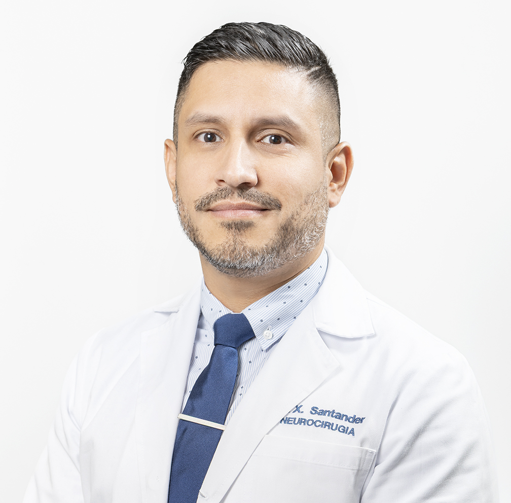 Dr. Xavier Augusto Santander