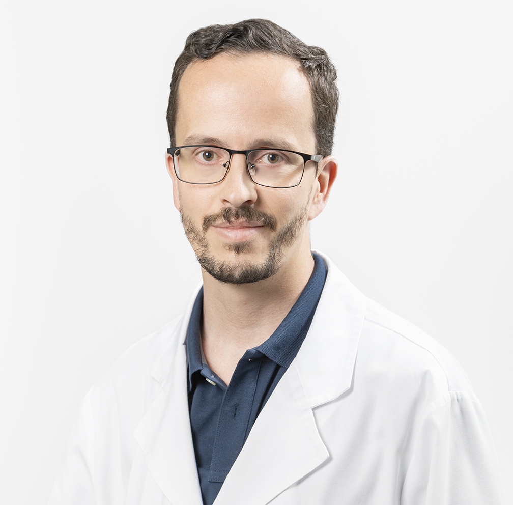 Dr. Pablo Barbero Aznárez