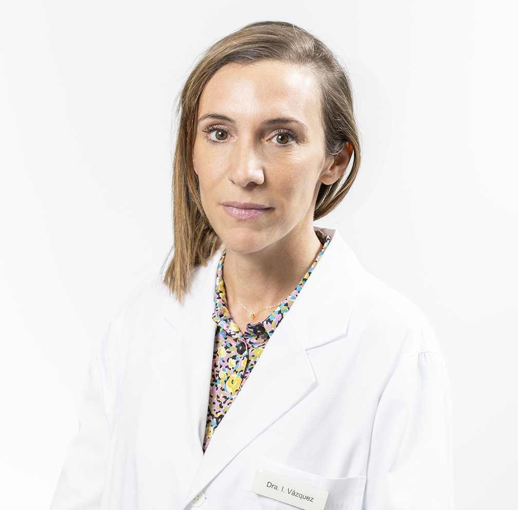 Dra. Iria Carla Vázquez Vecilla