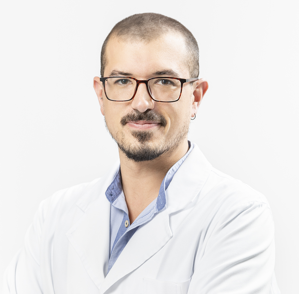 Dr. Mario Sierra Rodríguez