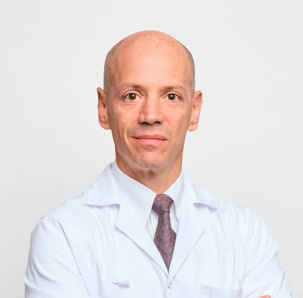 Dr. Sebastien Charosky