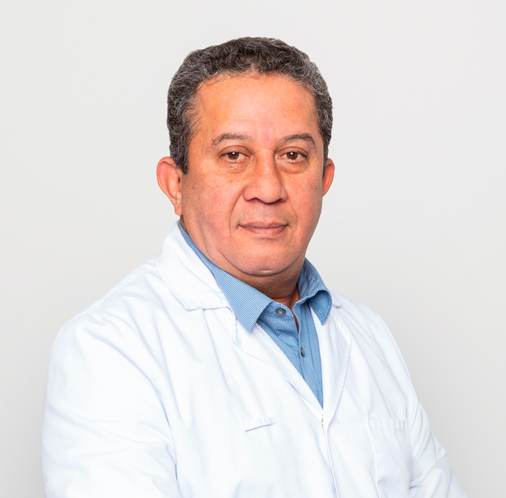 Dr. Marcelino Caballero Sibrian